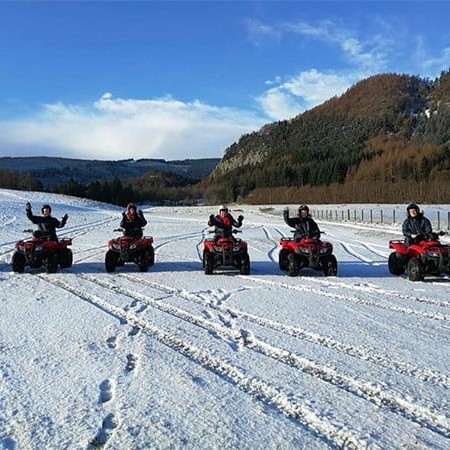 Quad Trek