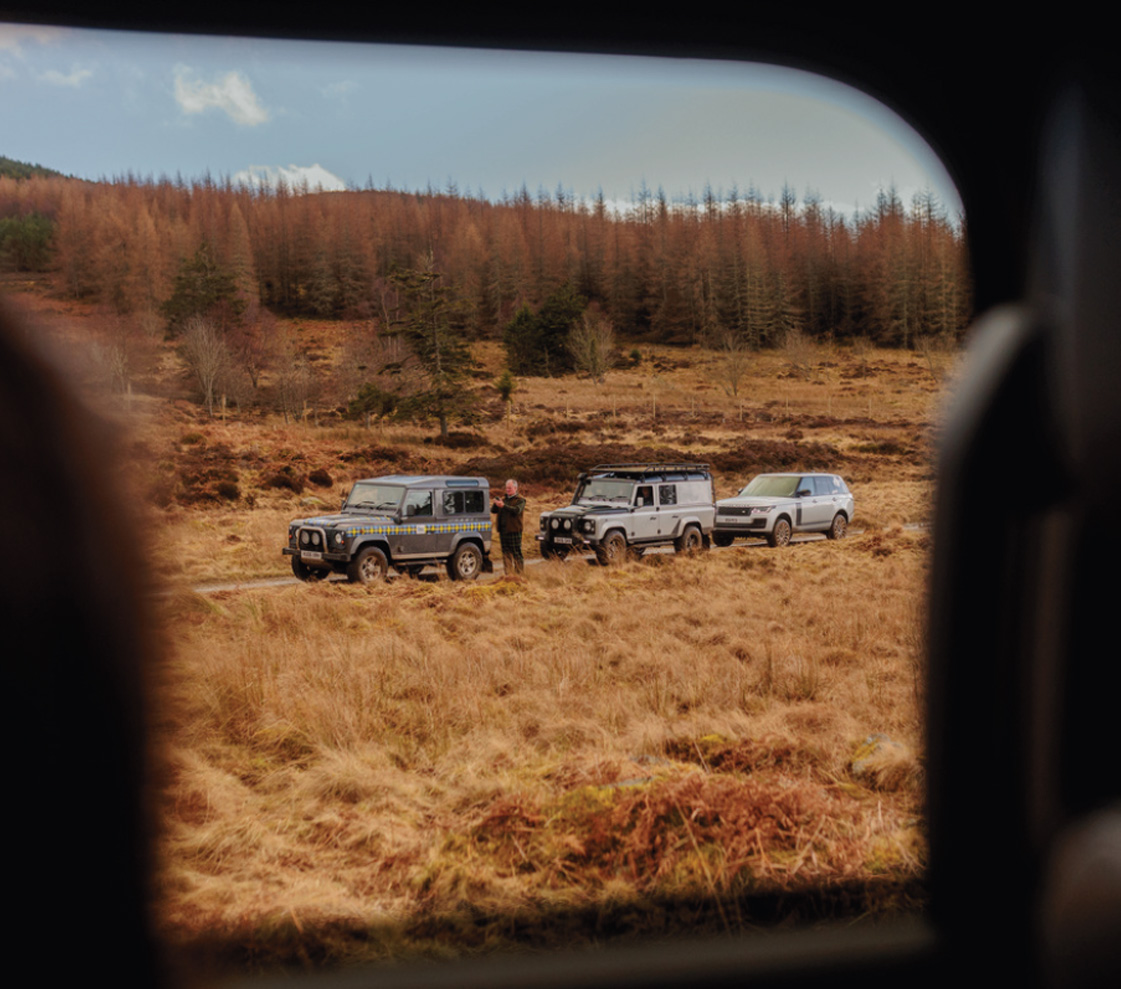 Bolfracks Trek