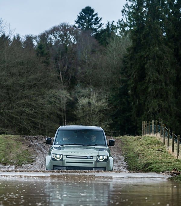 Young Off-Roader Experience
