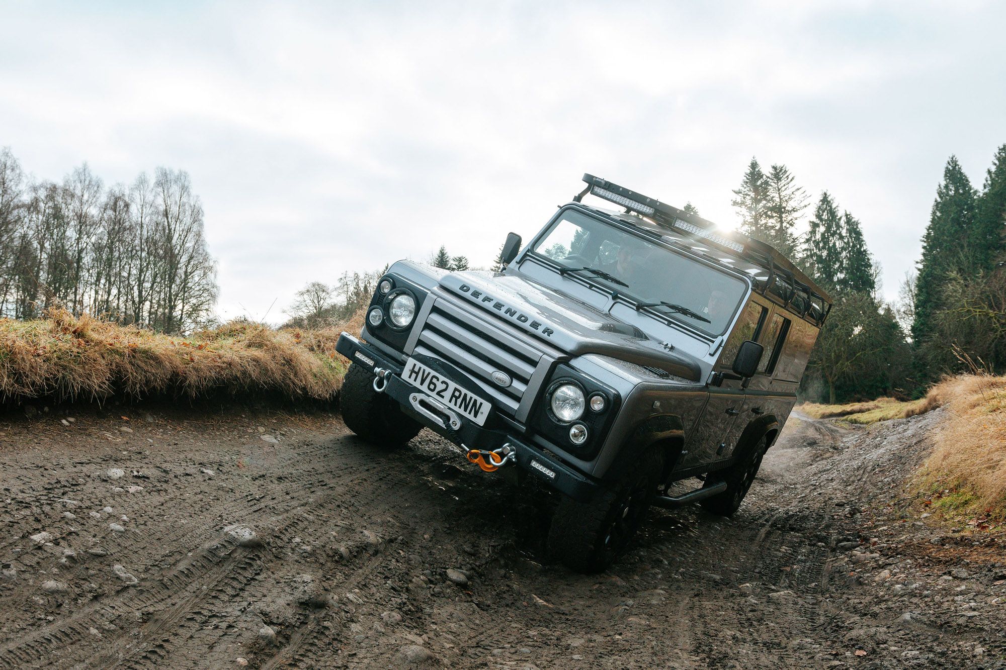 Drives Experience