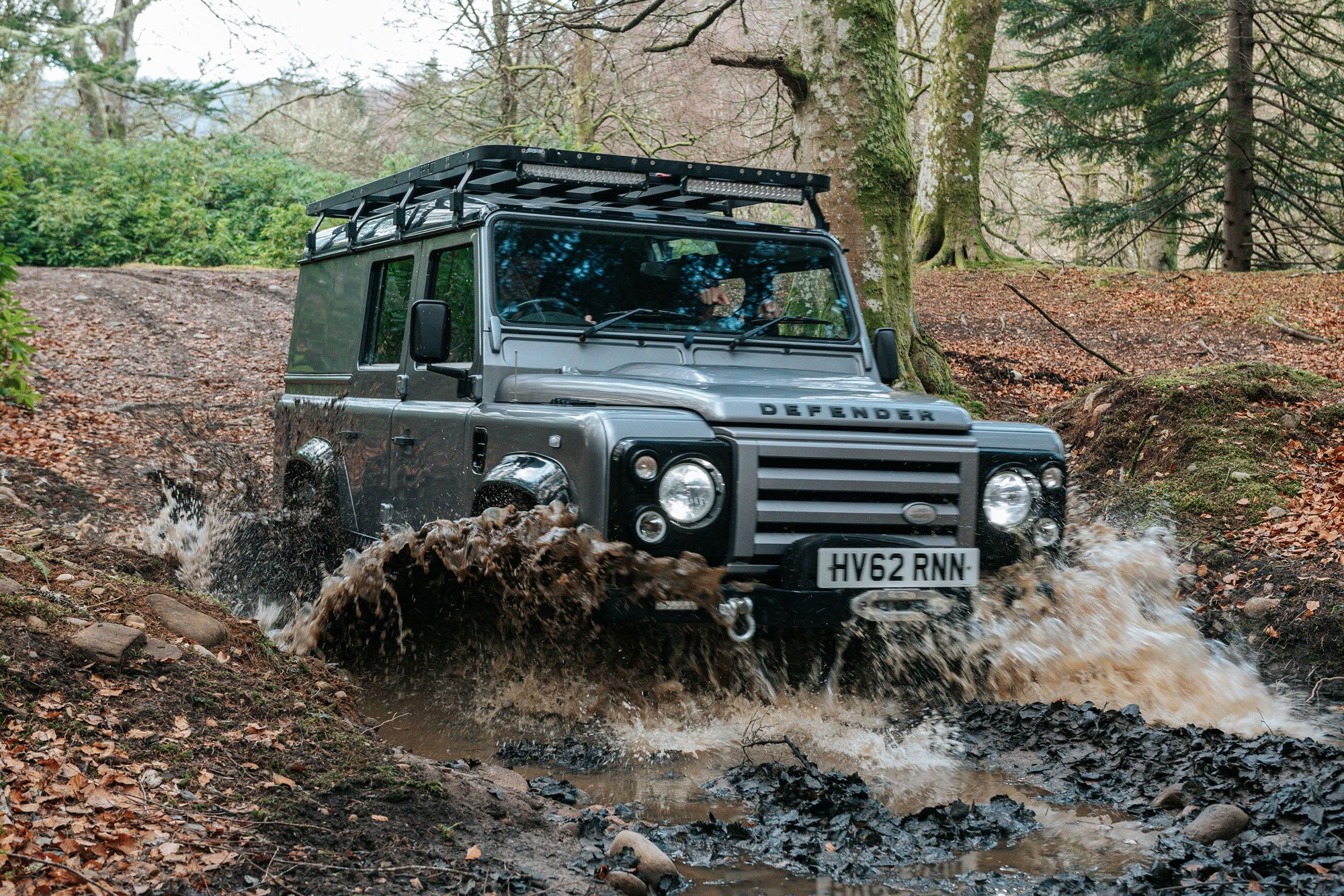 Drives Experience