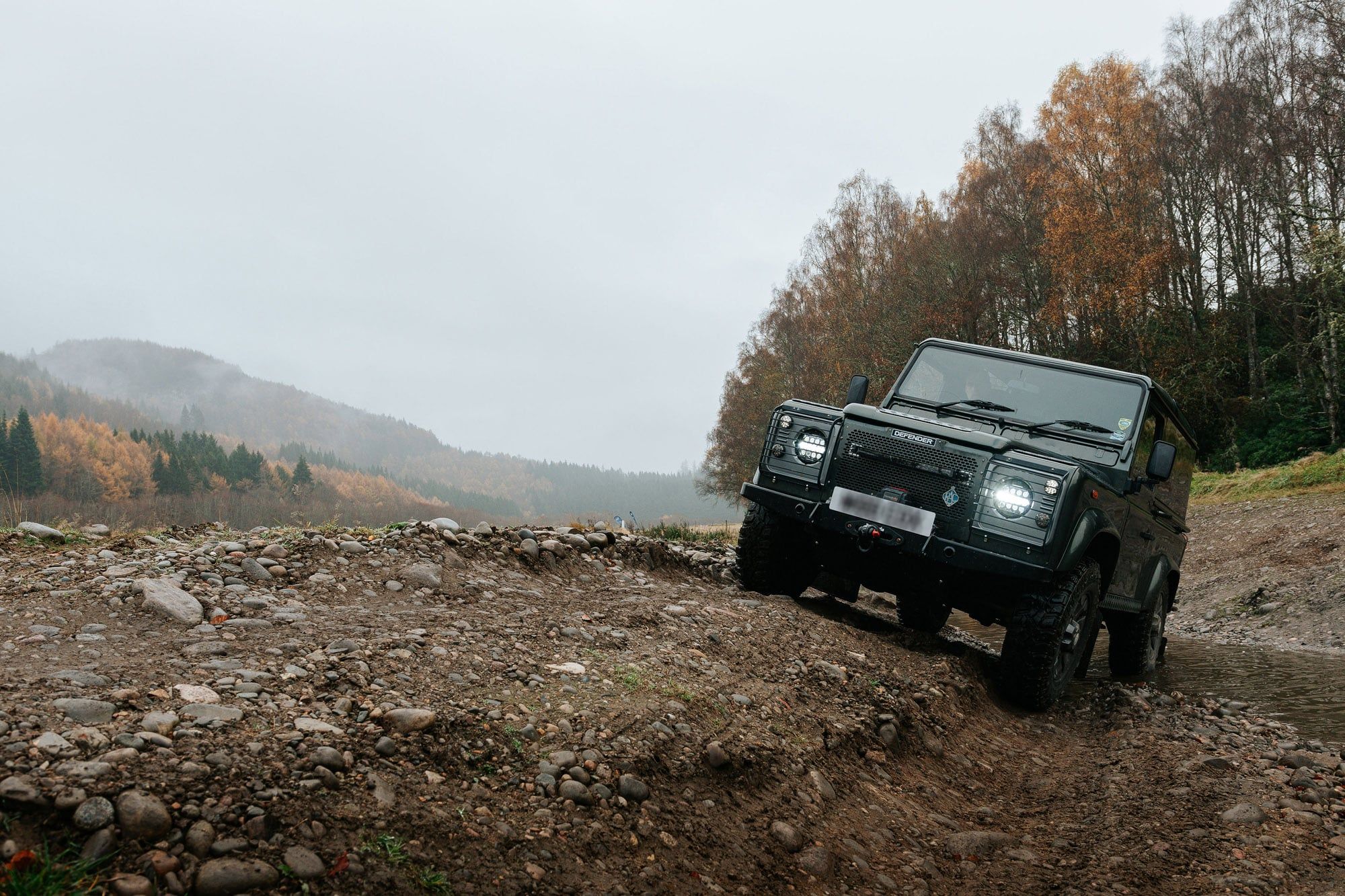 Drives Experience