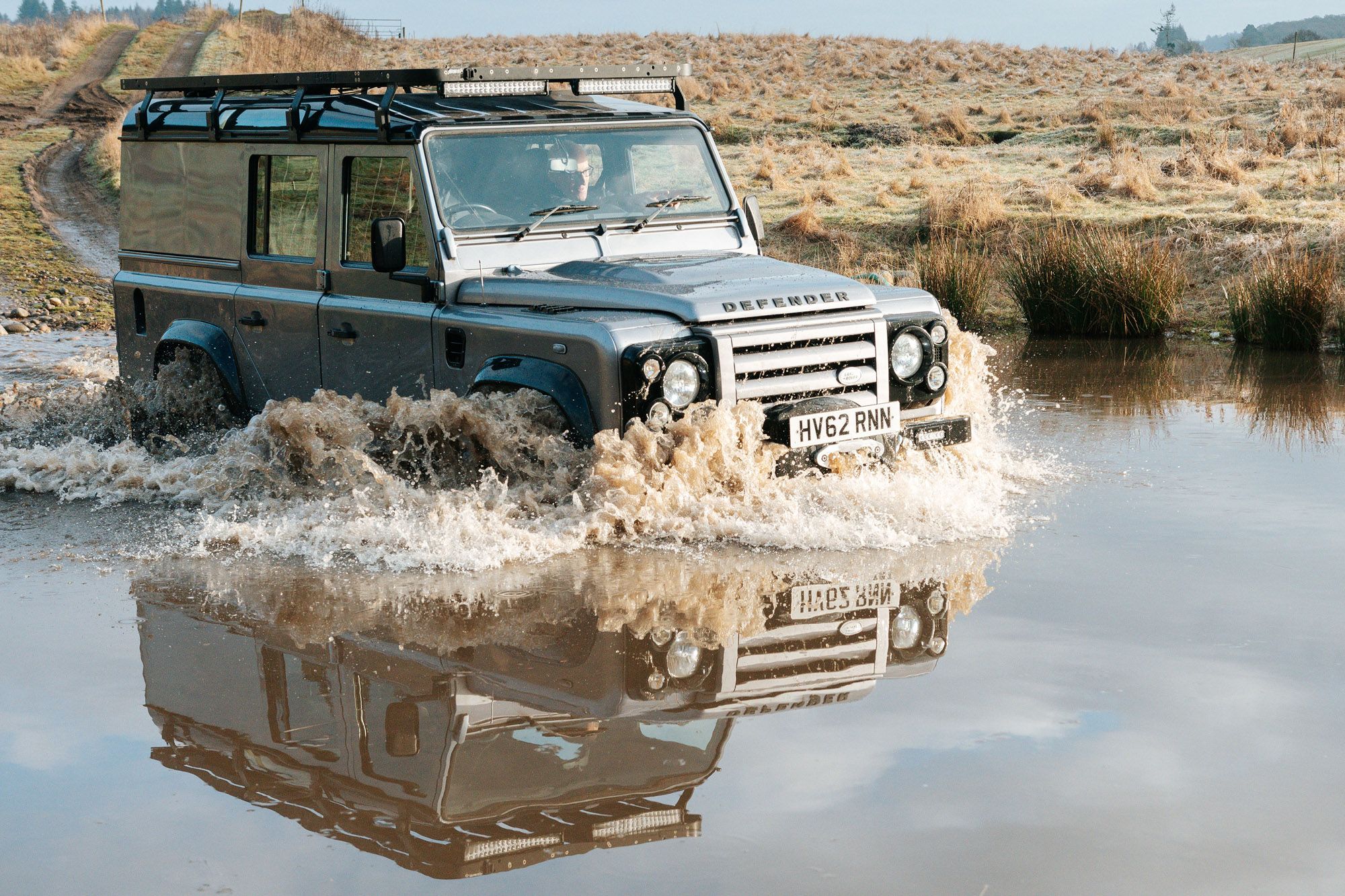 Drives Experience