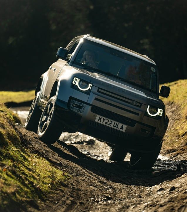 Land Rover Experience Scotland