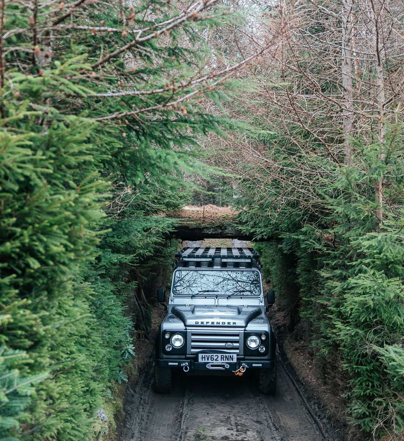 Land Rover Experience Scotland