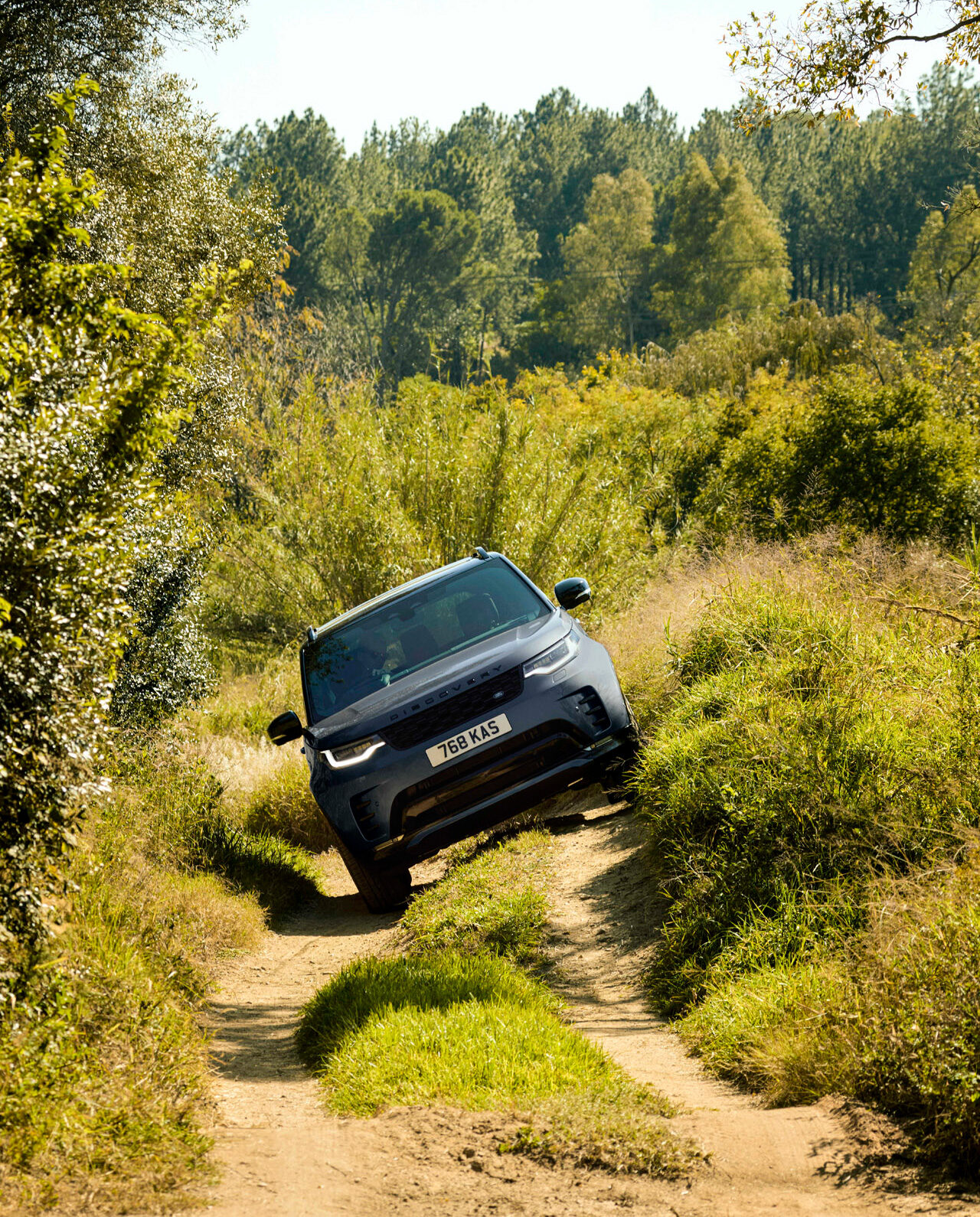Land Rover Experience Scotland